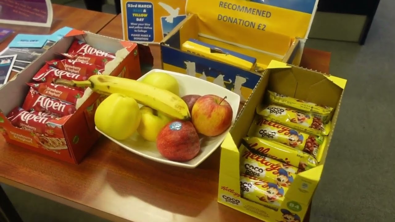 Carlisle College Student Support