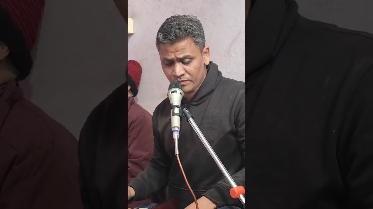शिवारुद्राष्टकम नवोदीत रामायण मंडल चांदनी 9340147633
