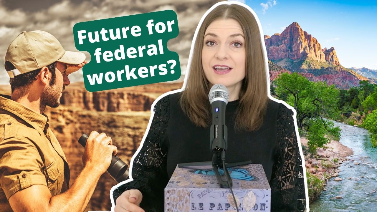 Wildlife Career Advice During Political Turmoil