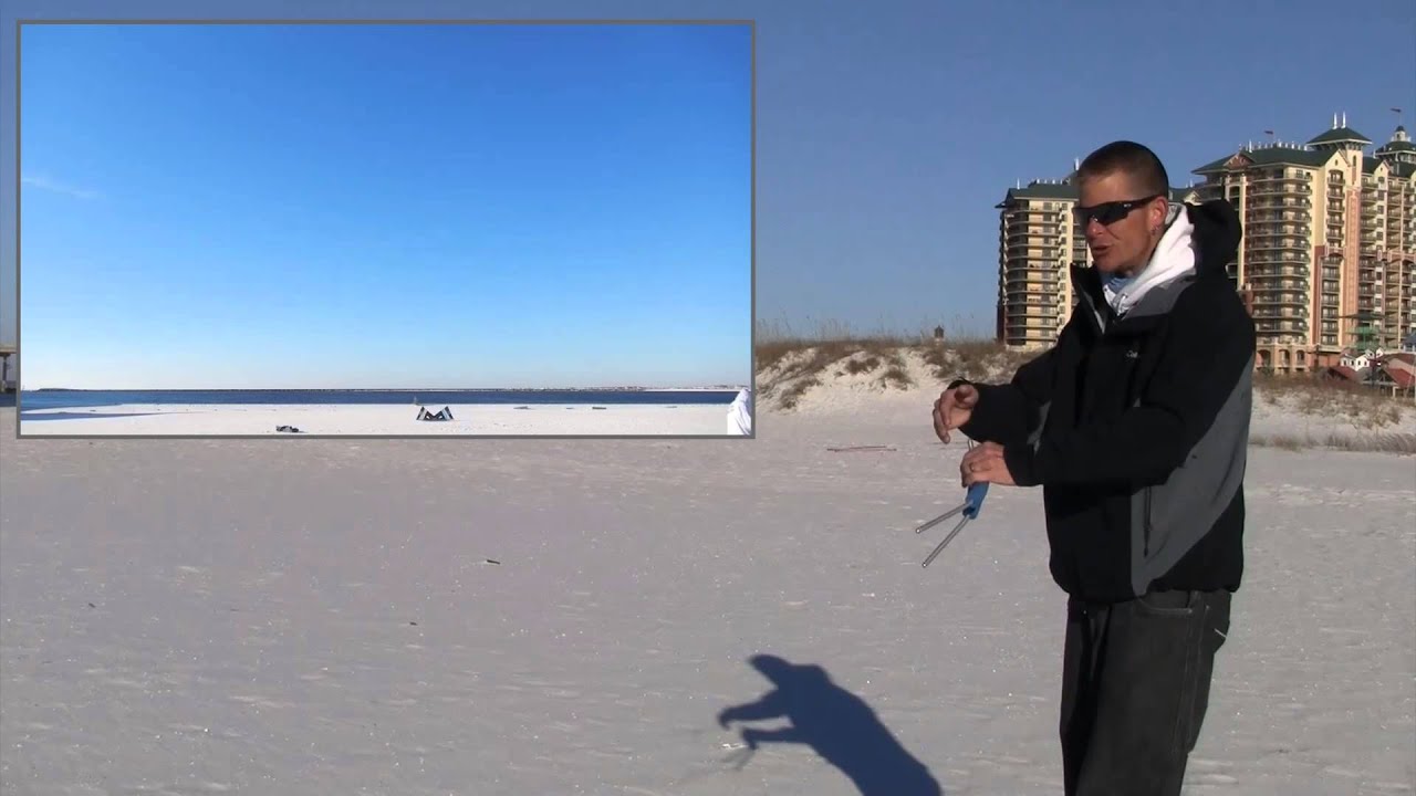Quad Kite Flying Tutorial and Lesson - Basic Launch and Control