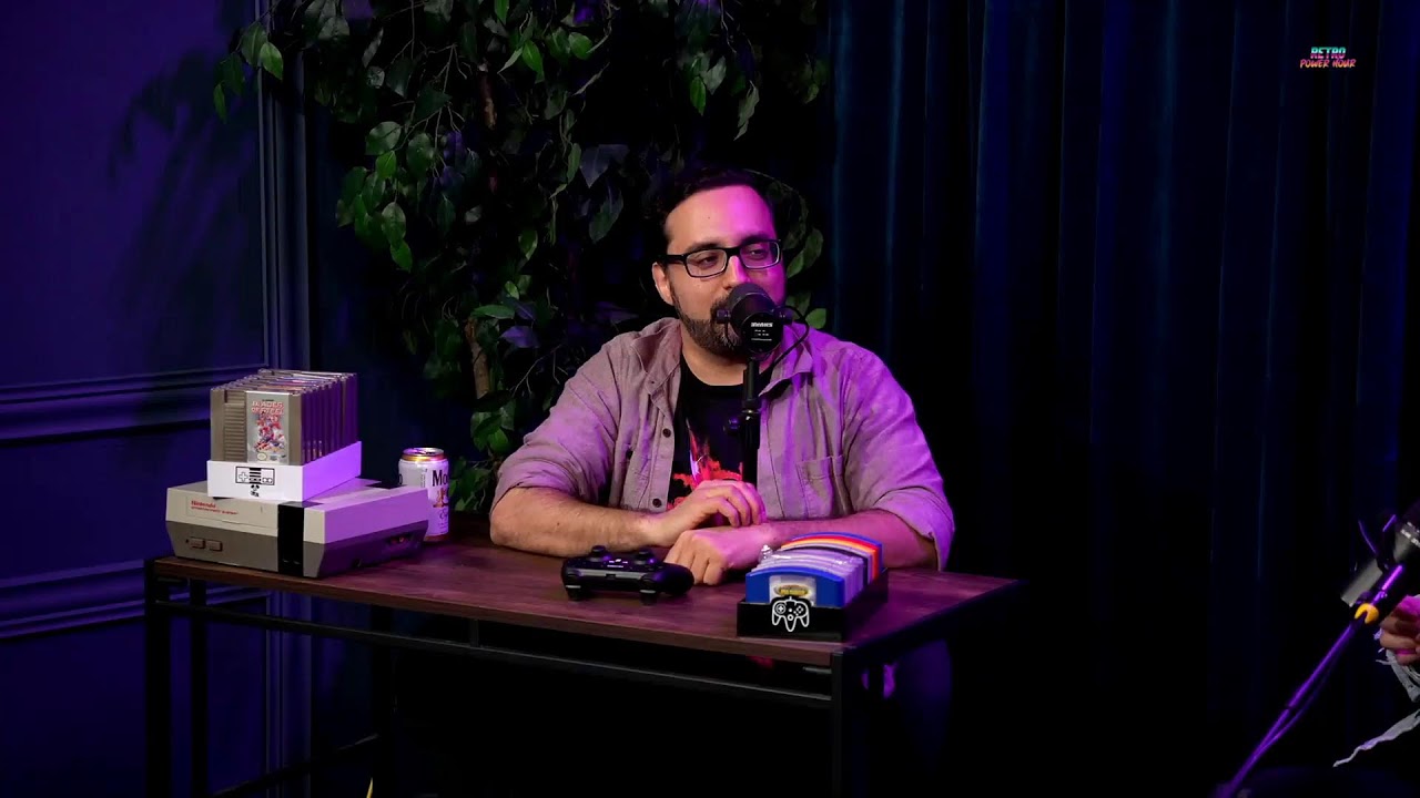 Retro Power Hour