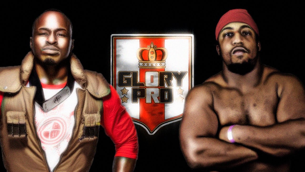 ACH против AJ Gray | БЕСПЛАТНЫЙ МАТЧ НЕДЕЛИ | Glory Pro