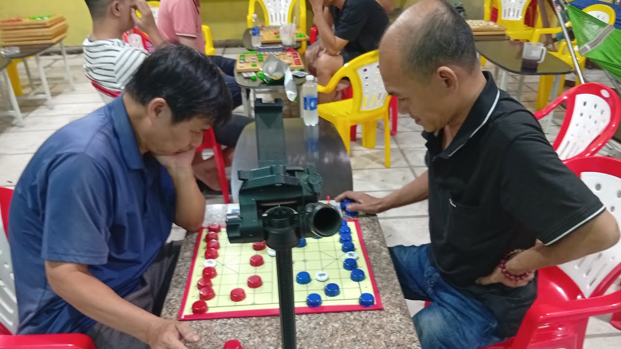 tăng 3 Bắp cải đại sư phục hận cọp chân lùn - cọp chấp 2 trên - tính ván