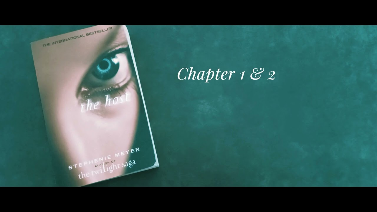 THE HOST / Book asmr part 1