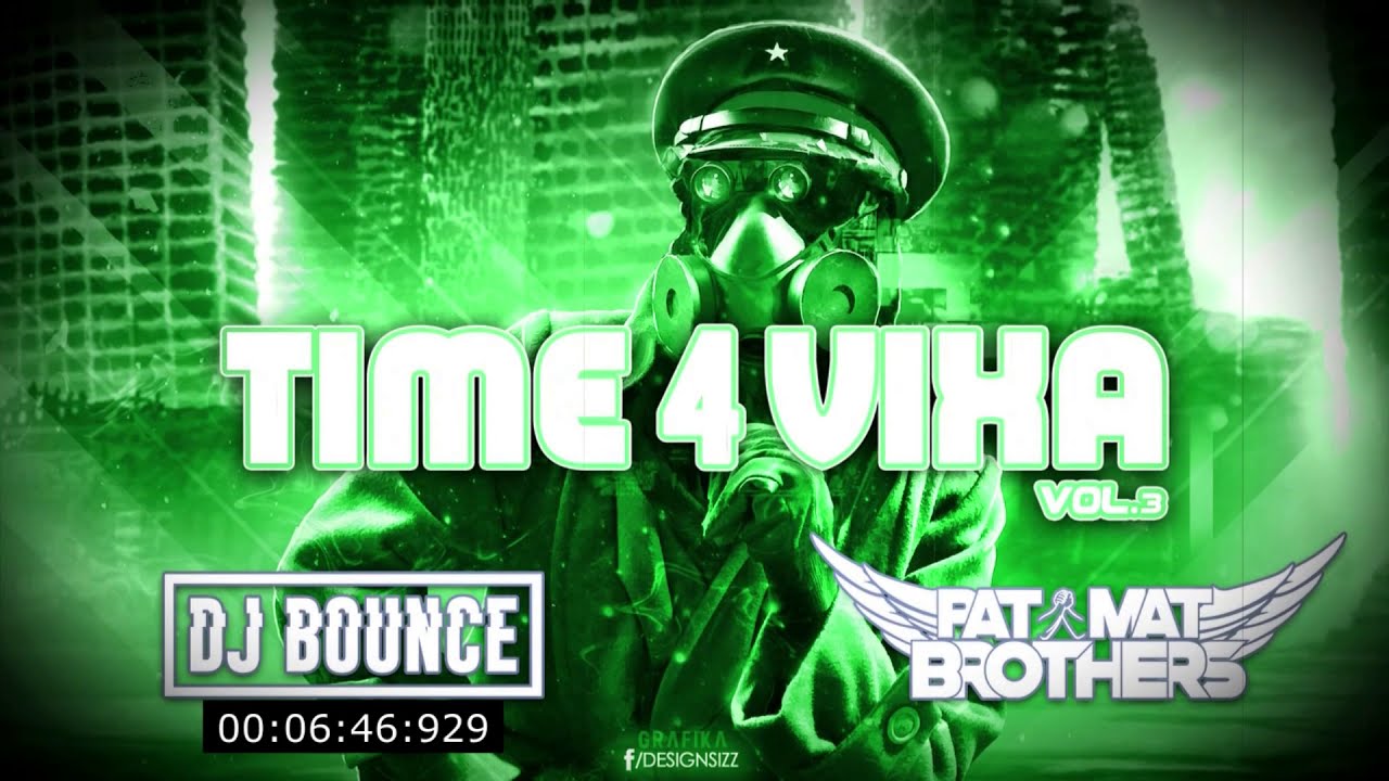 ❤️☢️ #TIME4VIXA 2019 !! ☢️ [ JADĄ ŚWIRY (SEZON 2 ☢️ CZĘŚĆ 3) ] ☢️ DJ Bounce x Pat & Mat Brothers❤️☢️