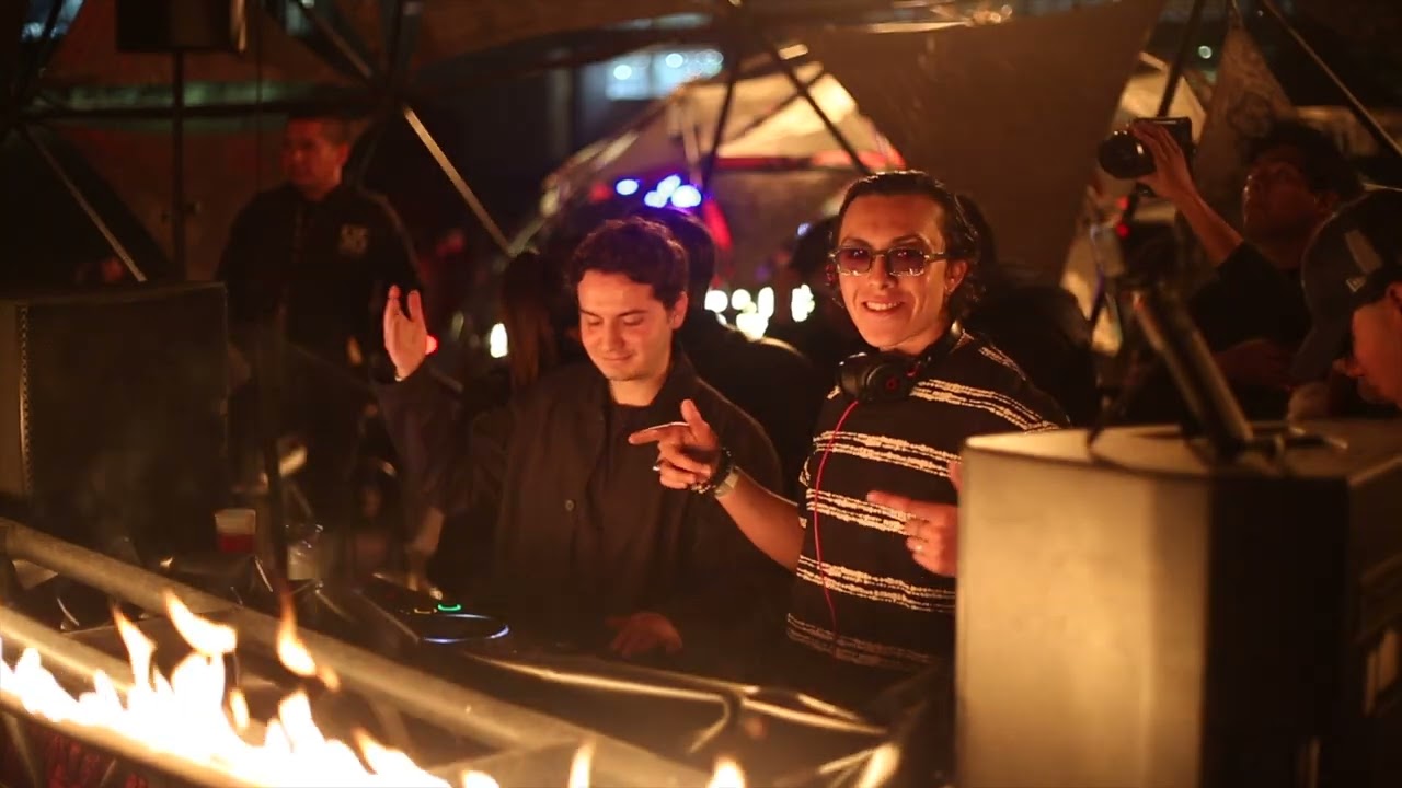 BLANK @ INCENDIA MX  | 4K FULL DJ SET