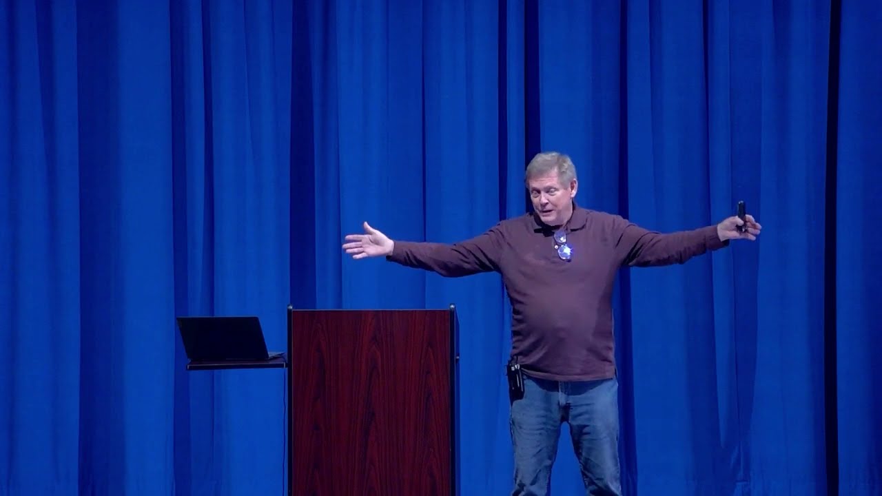 Dr. Miles Jones - Sinai Testimony & Hebrew Gospels & NT