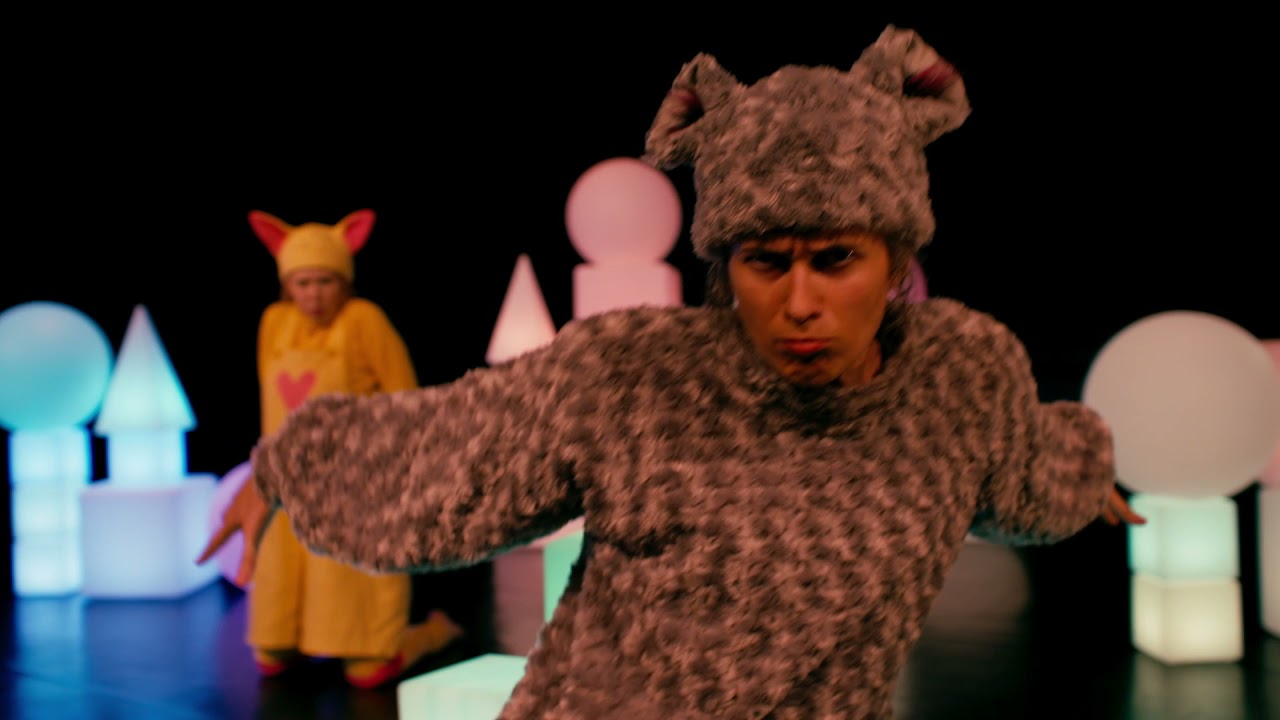 Vem är arg? (trailer)