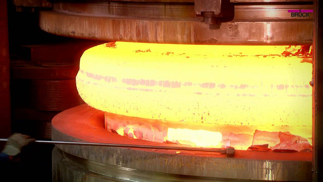 Br&uuml;ck GmbH - Forging ENG