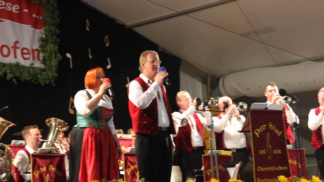 90. Jahre Musikkapelle Willerazhofen - 