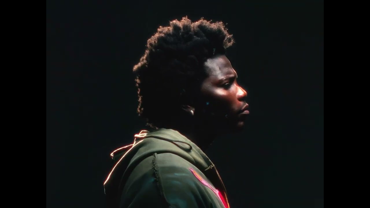 Monjola - AM I TOO MUCH [VISUALS]