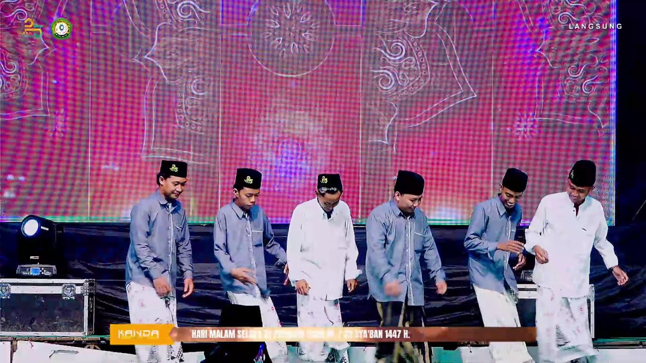 CLOSING HAFLATUL IMTIHAN 25 || YAYASAN PENDIDIKAN ISLAM NURUL YAQIN