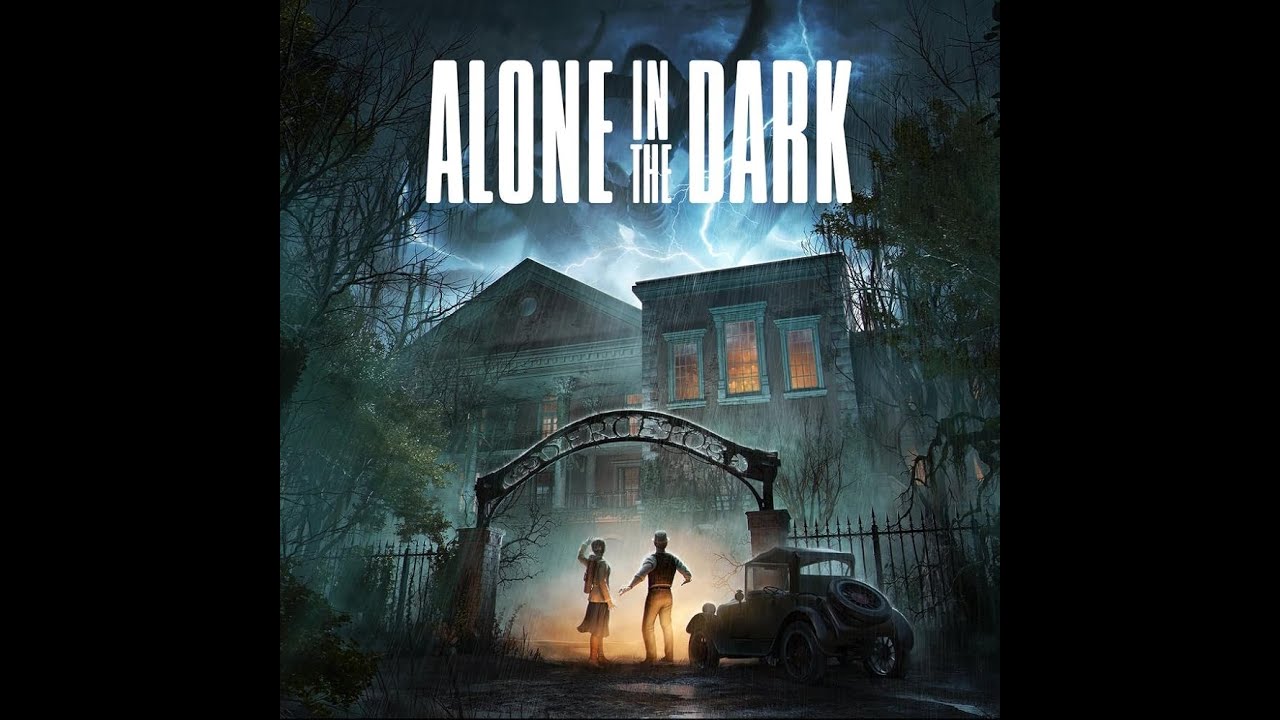 Taroella's Total Termination - Alone in the Dark (2024) Walkthrough #4