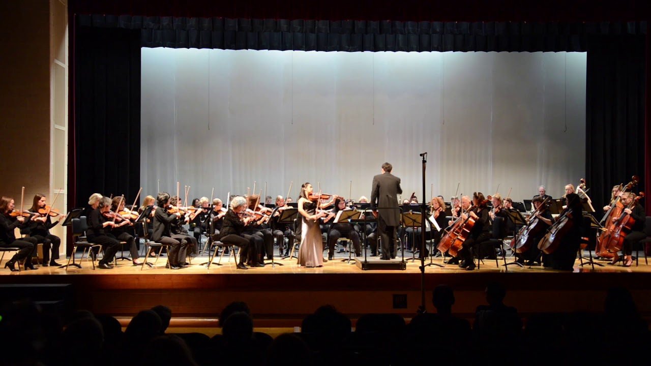 Bruch Romanze   Rachel Ku