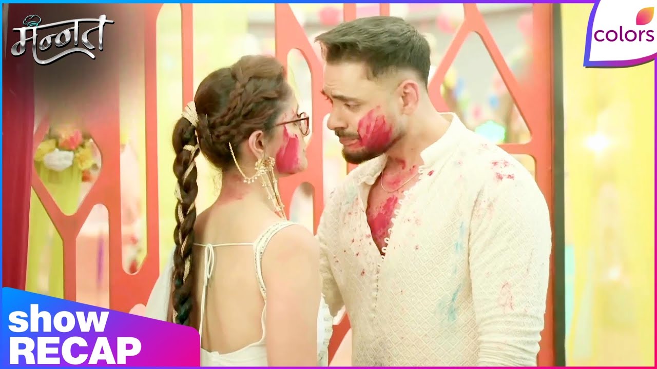 Mannat Har khushi paane ki | Ep. 365 | Vikrant Reveals His Pain To Mannat | Recap | Colors TV