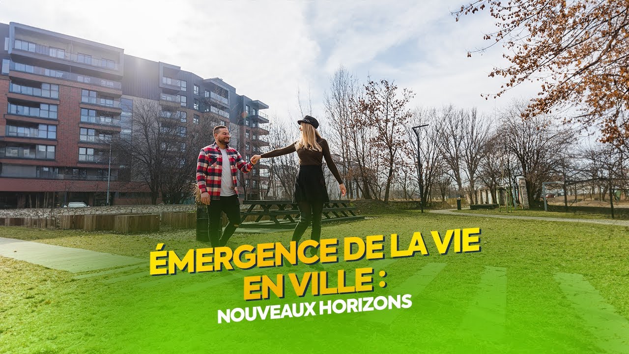 Quelles sont les transformations des espaces urbains ?