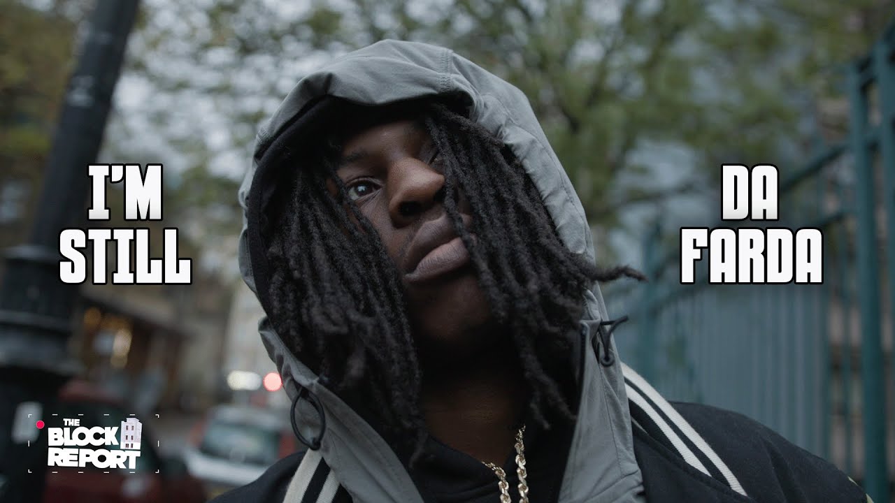 UK Drill Ain't Dead... Everyone's Locked Away I'm Still Da Farda