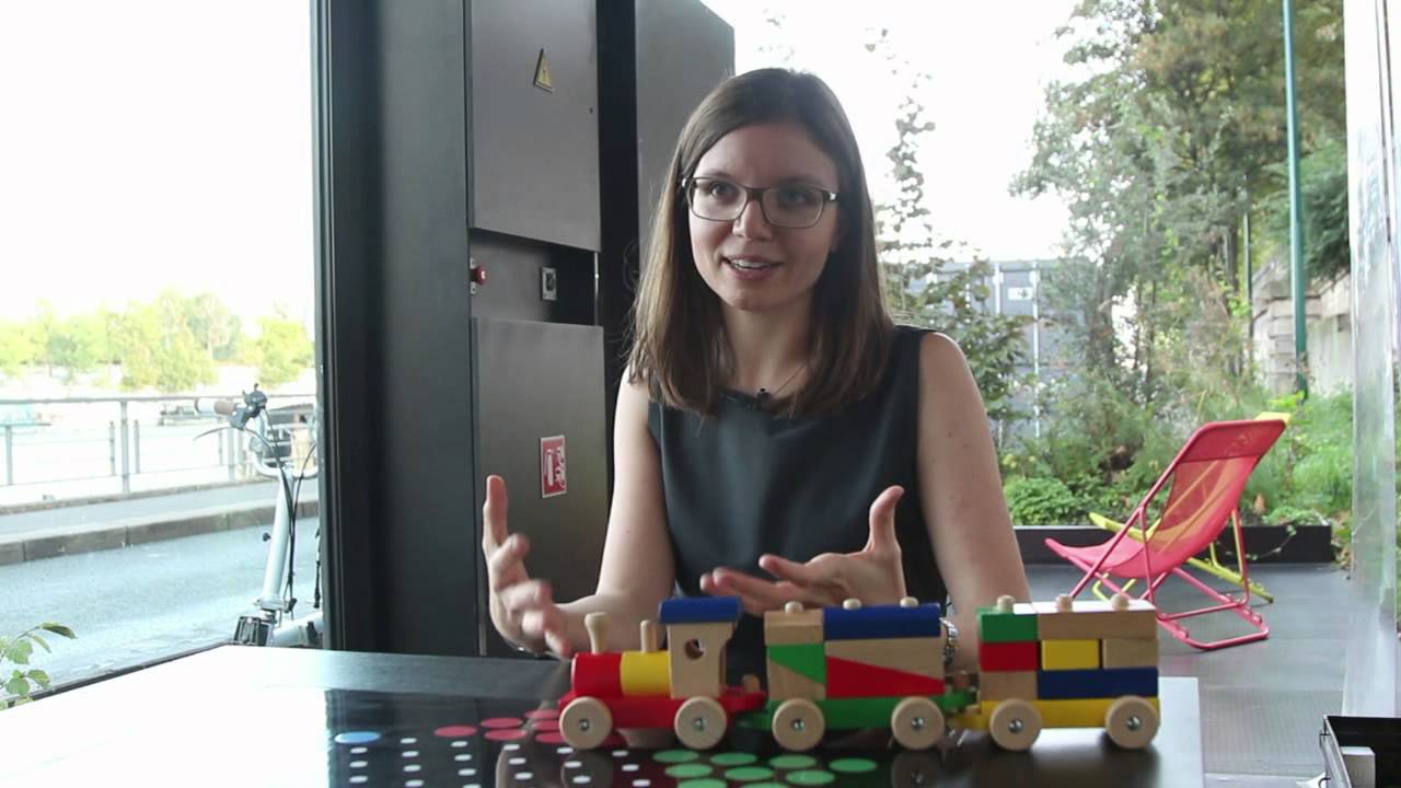 Stéphanie BECQUART,  Ingénieure Validation chez Alstom transport