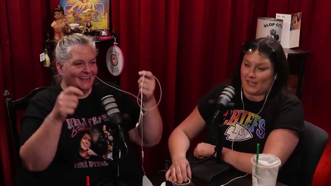 It'll Take The Wind Outta Ya | Slop City Podcast with Libbie Higgins & Tina Dybal | Ep. 224