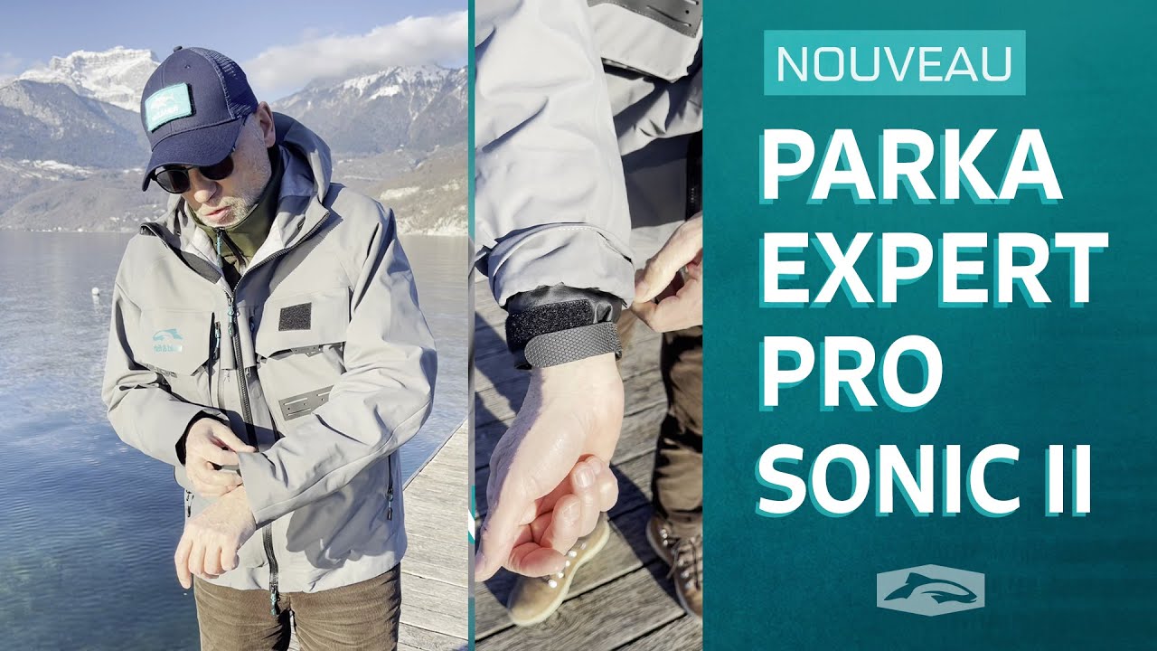 Parka Expert Pro Sonic II - Présentation