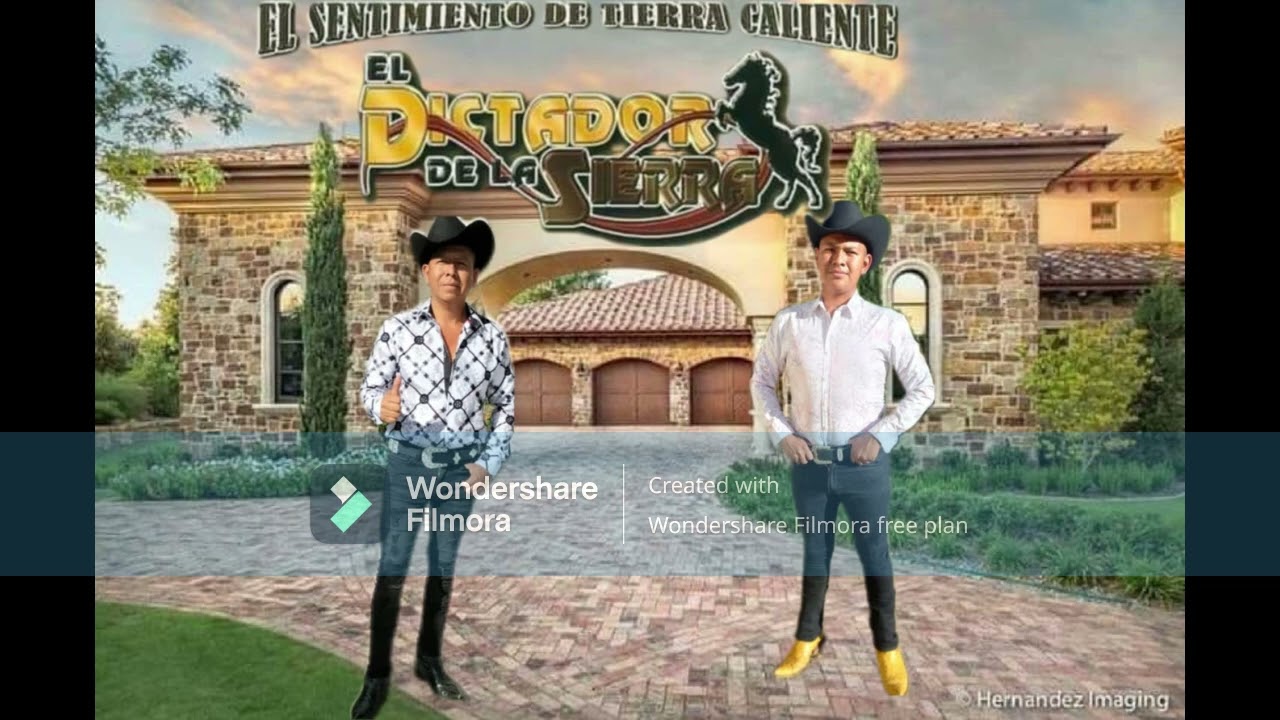 LAS RAPERAS EL DICTADOR DE LA SIERRA  ESTRENO 2025