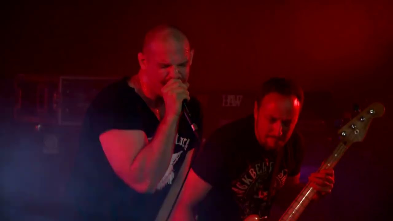 Stereochrist- Ghosts of a Culture's Pride (Live 2016)