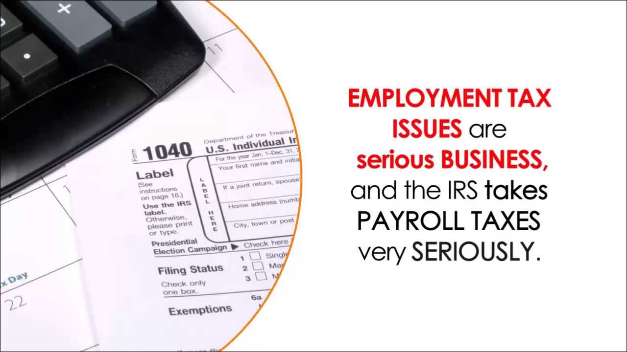 Oklahoma Tax Relief:  Help With Back Payroll Taxes