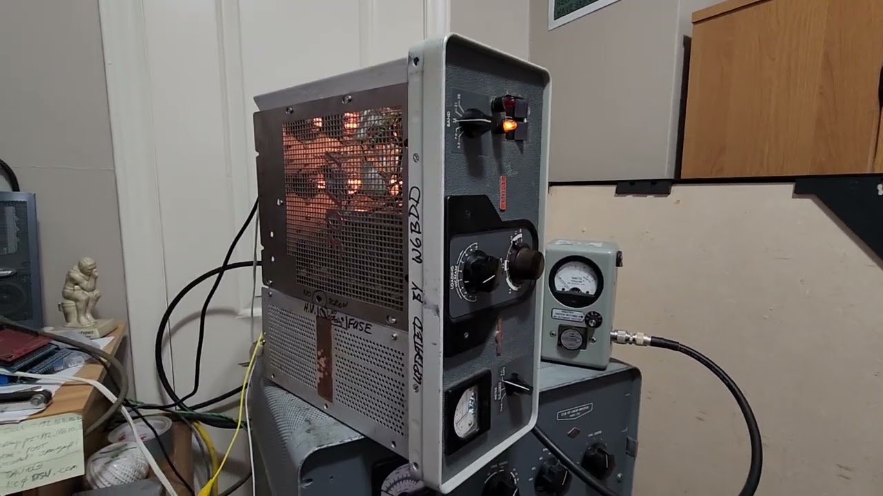 COLLINS 30L-1 UPGRADE: Operational