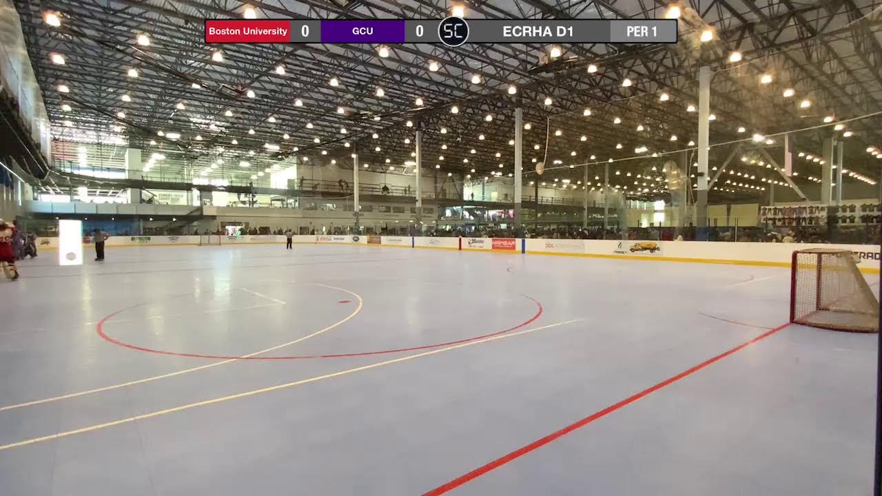 Boston University (AA) vs GCU