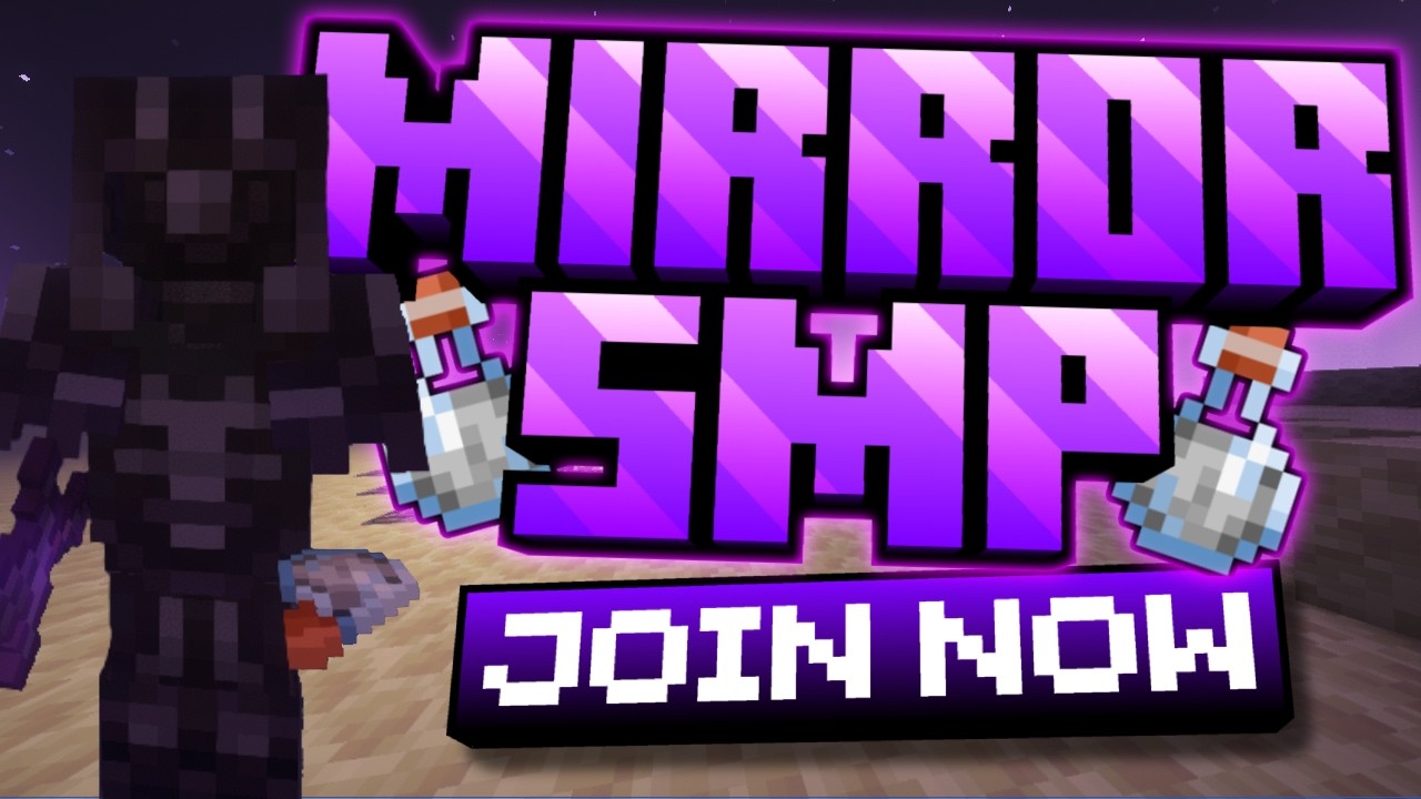 Najbardziej paranoiczny serwer Minecraft SMP (rekrutacja otwarta)
