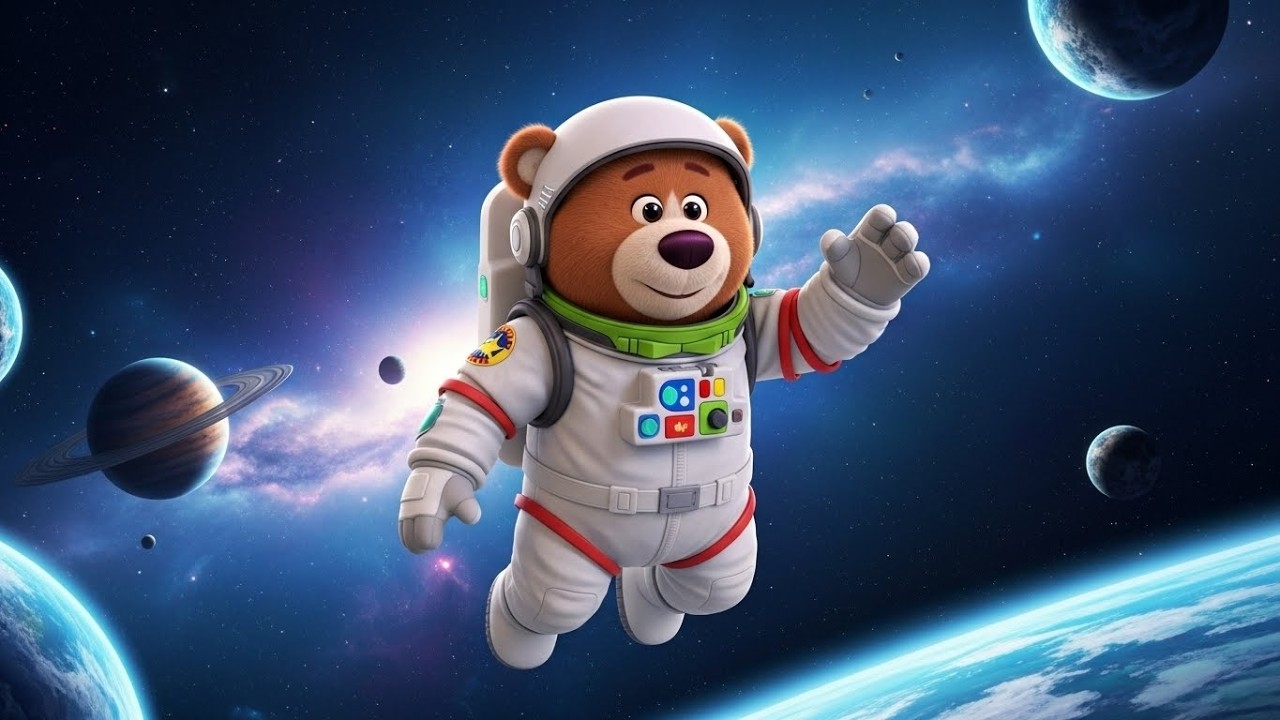 Zoom Zoom Zoom We're Going to the Moon | Super Hit English Nursery Rhymes for Kids 2026