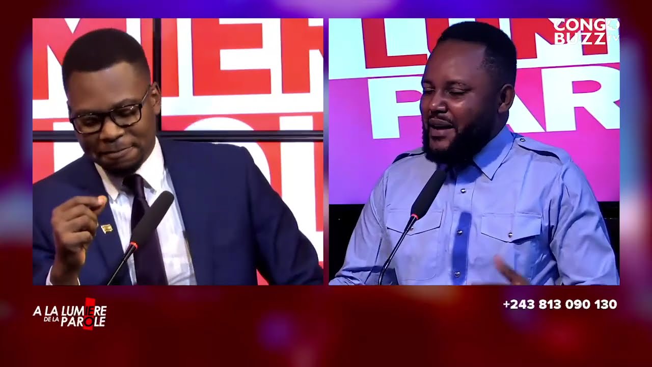 GRACE MBO: ELIE DE MALACHIE 4 EST RAPPORTÉ À JEAN BAPTISTE ET NON A....