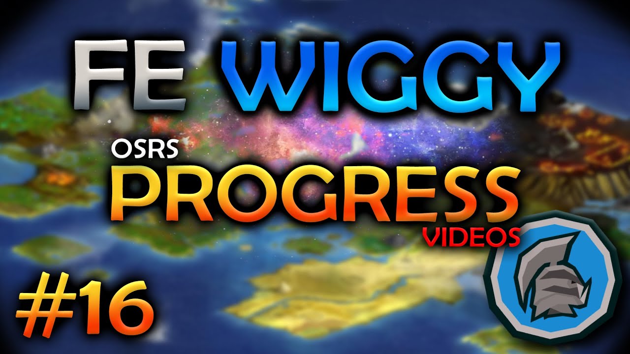 Runescape 2007 - Iron Man #16 (Progress)