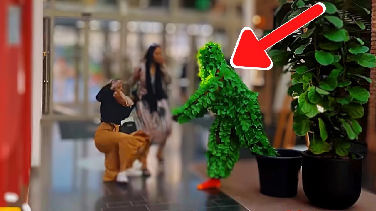 Best Of Bushman Prank 2021 Compilation