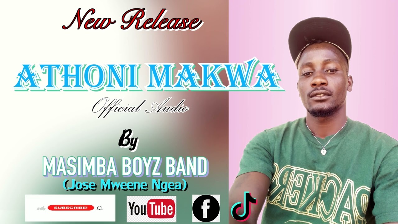 Athoni Makwa (official audio)- Masimba Boyz Band ya Jose mweeene Ngea -0724493527