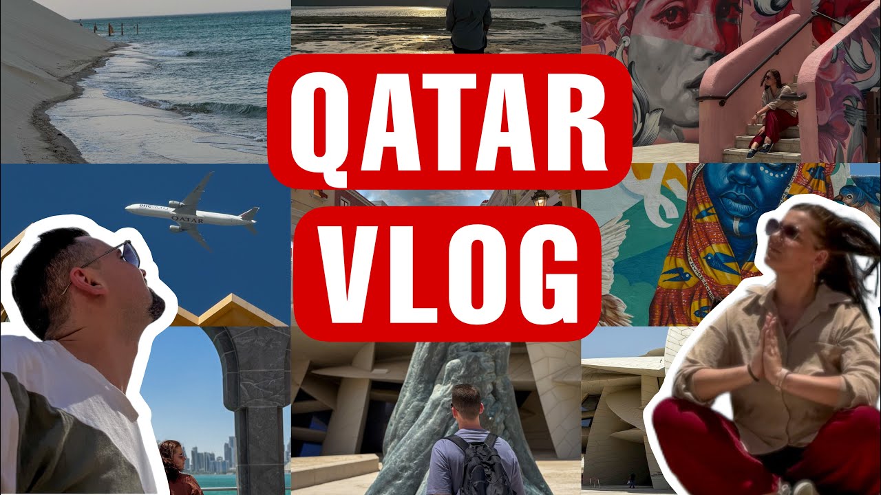 🇶🇦 КАТАР КАК ОАЭ? 🧐ЧТО ПОСМОТРЕТЬ ЗА 3 ДНЯ/ ОБСТ₽ЕЛ