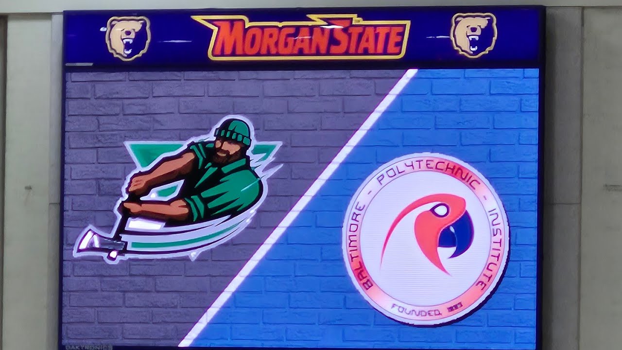 Poly vs Forest Park Game- 2025 Baltimore City Girls Basketball Championship @Morgan State