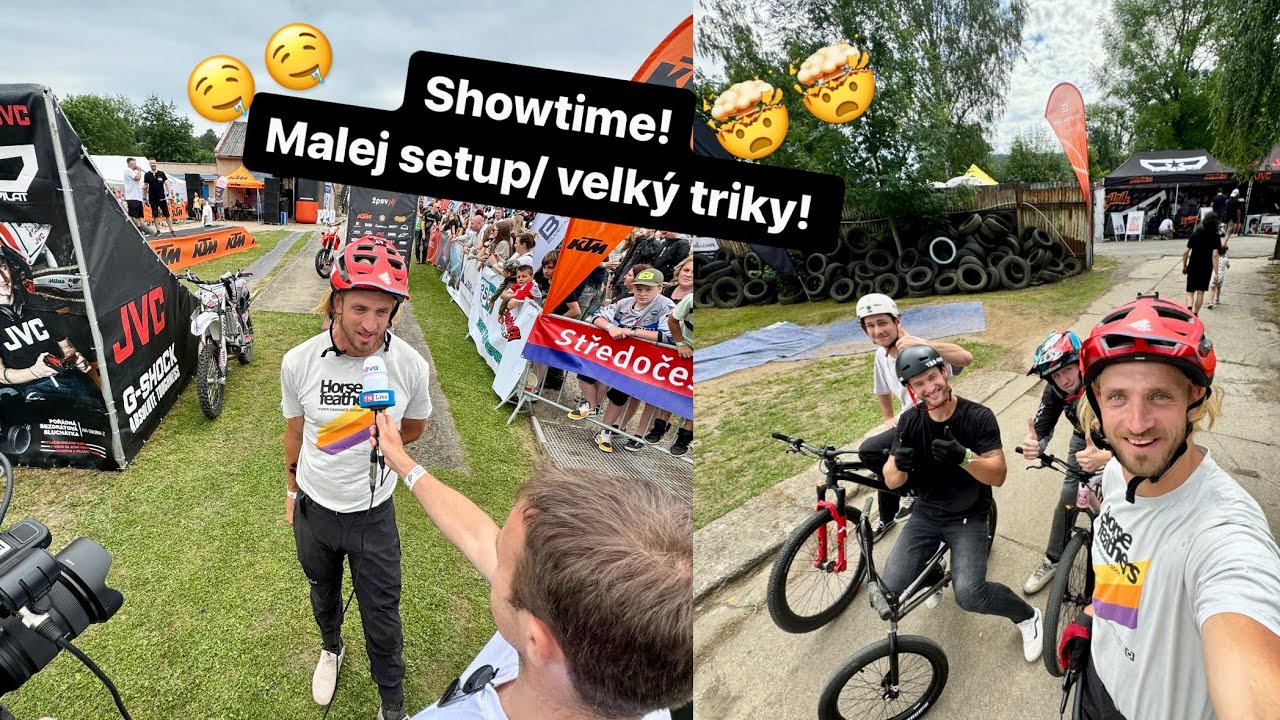 BIKESHOW zpět u Pilníka!