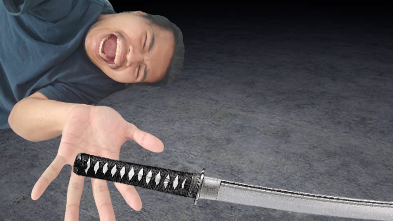 โอ้ว ดาบหลุดมือ #จบ