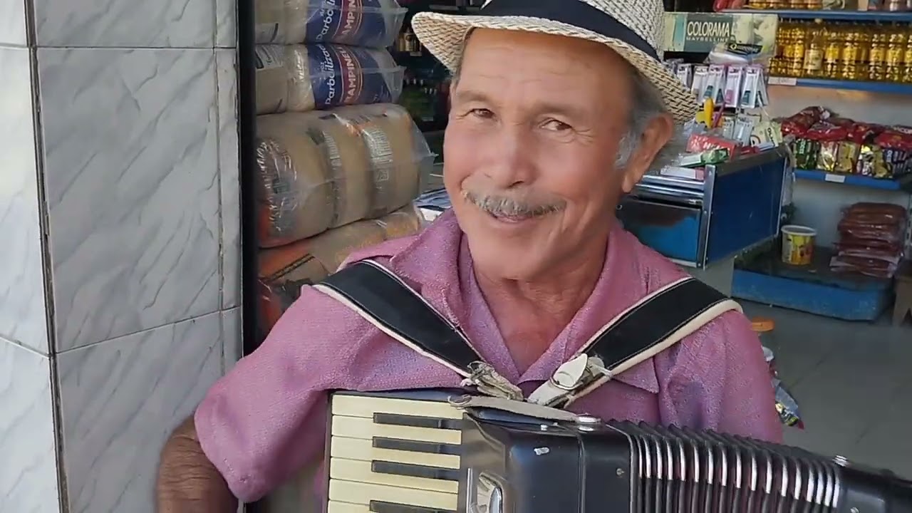 Sanfoneiro casca grossa 