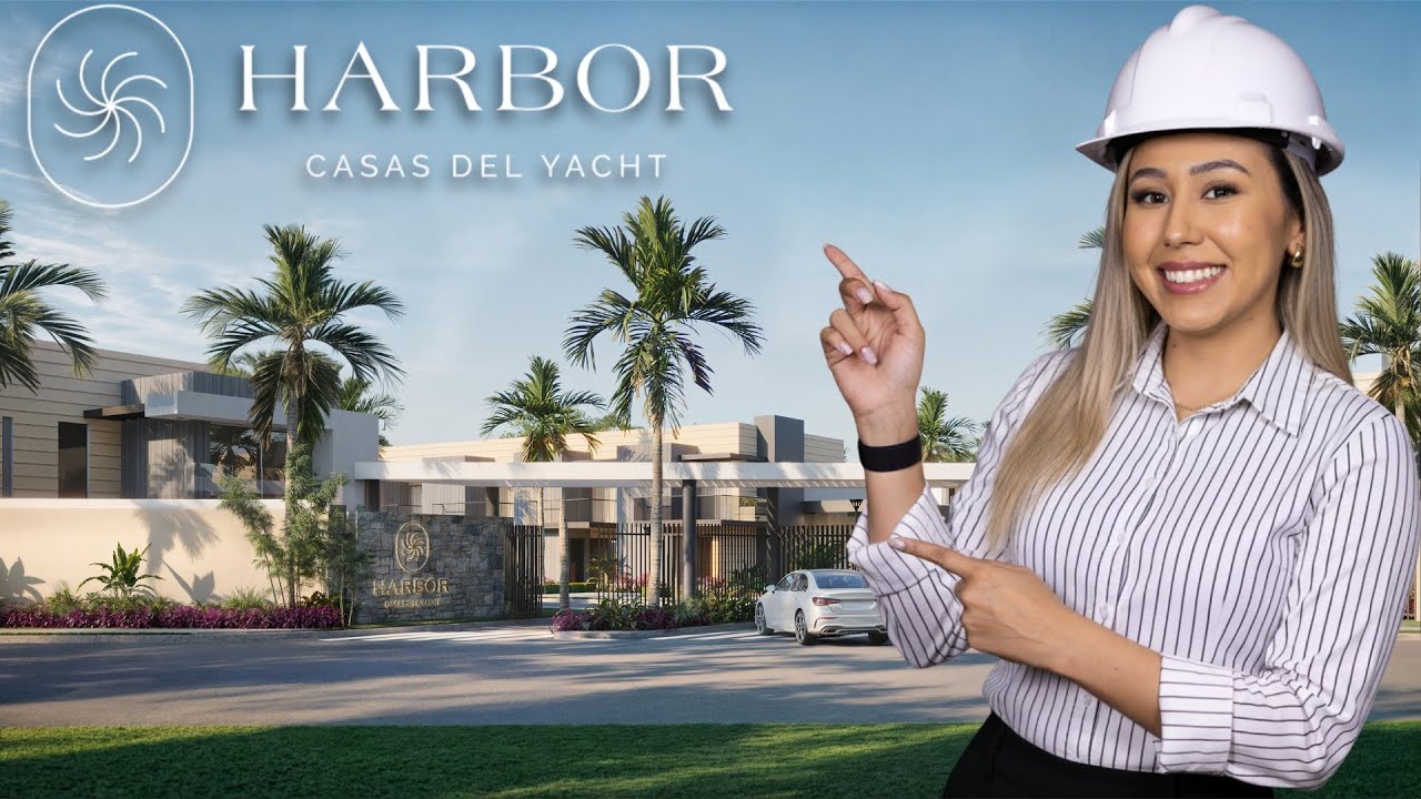 &iexcl;Hermoso Barrio Privado en el Yacht! 😲🇵🇾 HARBOR