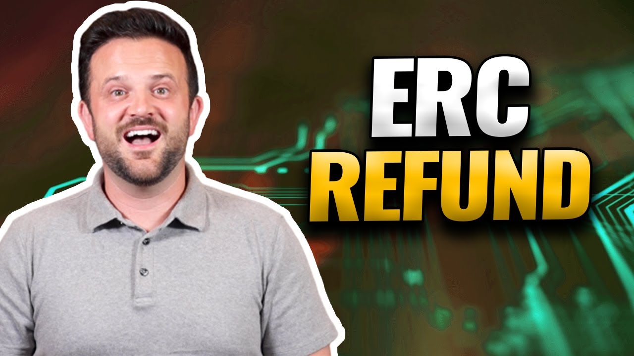 Как мне получить возврат ERC?