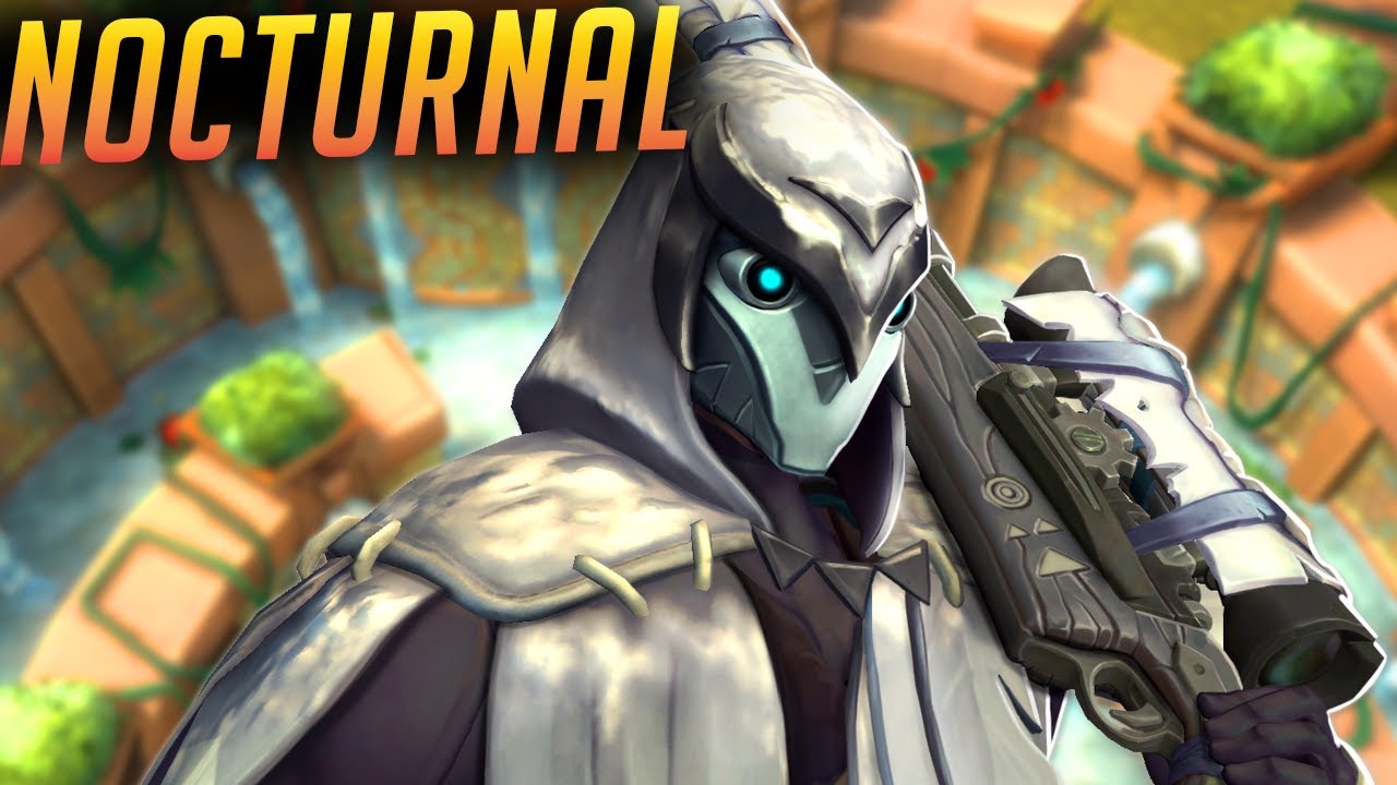 MORE RANKED | Paladins Strix Gameplay