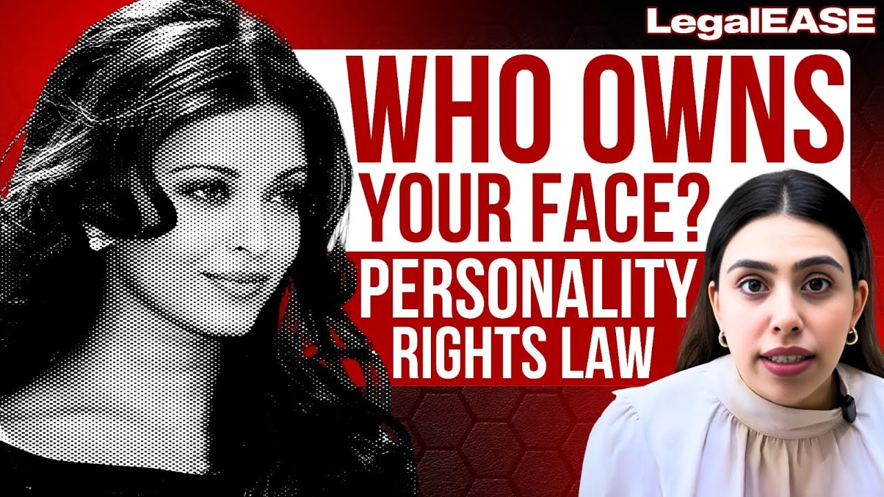 The Legal Weapon Celebrities Are Using to Protect Their Identity: Personality Rights Law