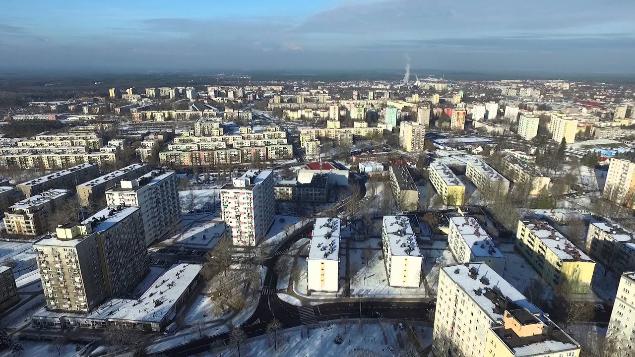Wzgórza Piastowskie - Zielona Góra