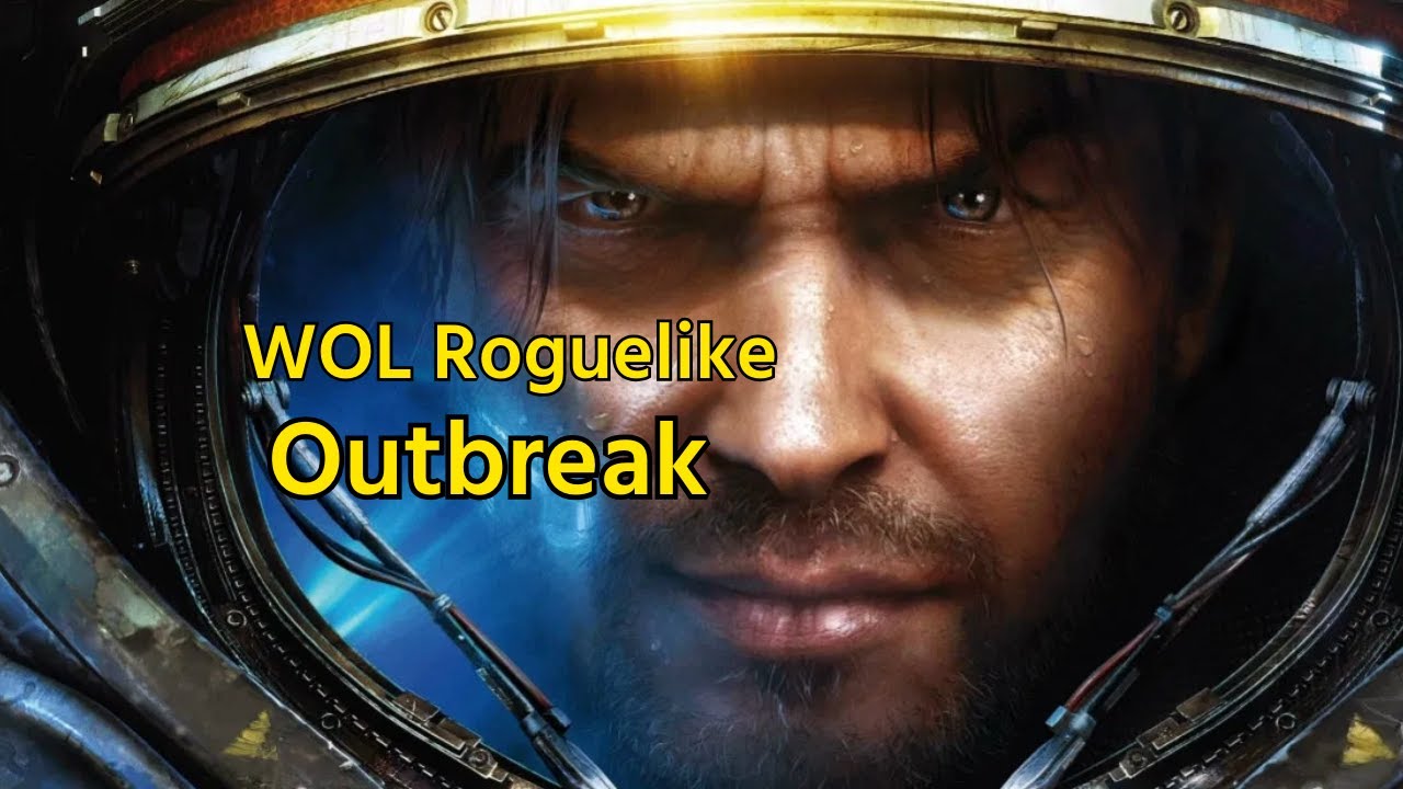 More roachlings than zombies! - WOL Roguelike Campaign - Outbreak  - Champion