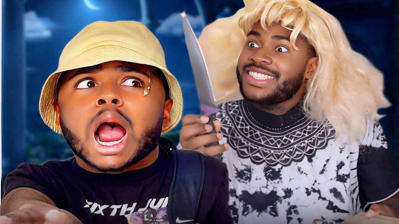 COMMENT ÉCHAPPER A UN PIÈGE ? 😱 (Ça finit mal..)