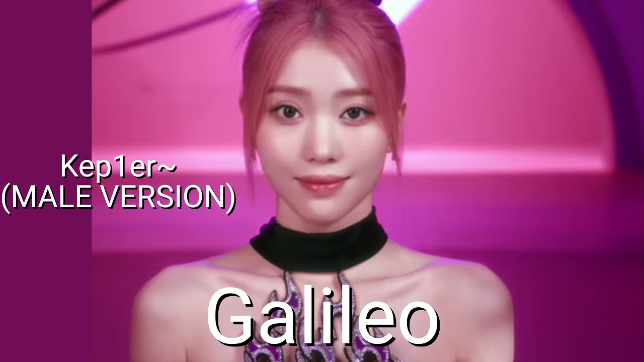 Kep1er~ Galileo (MALE VERSION)