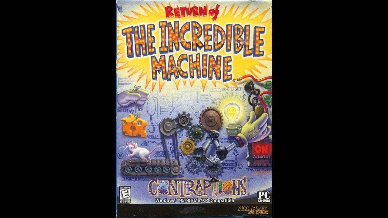 Unplugged - Return of the Incredible Machine: Contraptions OST