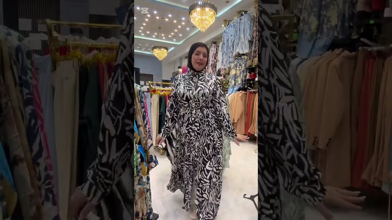 دخول الجديد🤩عند المنال للألبسة النسائية.روبات/حجابات/عبايات/ألبسة تركية متنوعة 😍التوصيل 58ولاية#سطيف